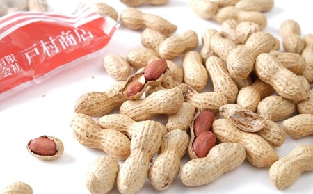 落花生 千葉県産 さや煎り 3種 食べ比べセット 落花生