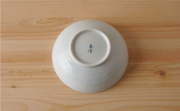 【波佐見焼】千段格子 玉渕 小鉢 5個セット【陶もと】 [PE14]