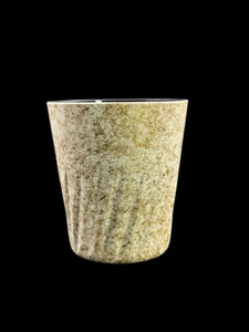 ロックグラス315 乱糸(マット仕上げ)純白