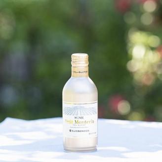 プティモンテリア スパークリング 290ml×24本 FAE006