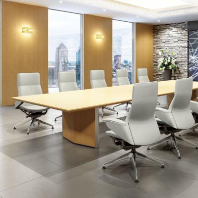 ふるさと納税 横須賀市 オカムラ　オフィスチェア　レジェンダ【ダークブラウン】国産 |  | 03