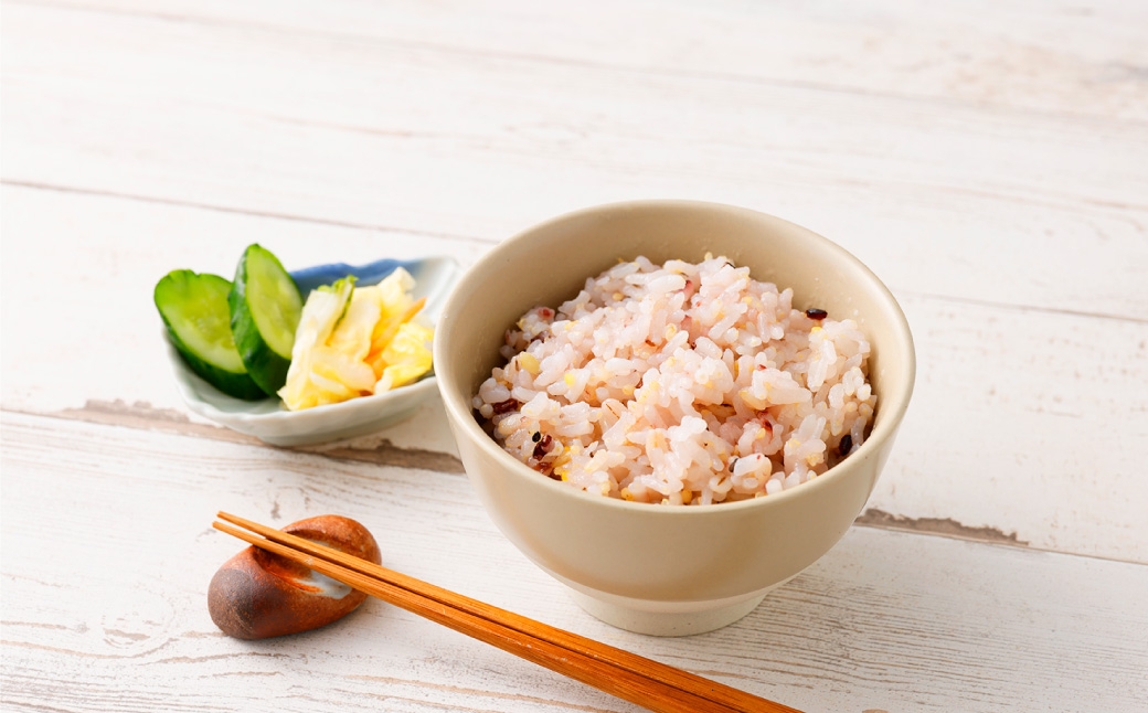 まいにちおいしい雑穀ごはん6袋