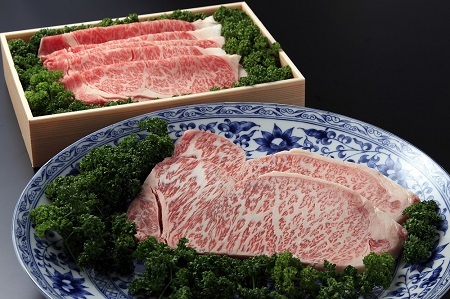 十勝和牛「上田の黒牛」セット 計1.1kg | 株式会社上田精肉店 [BNAM002]