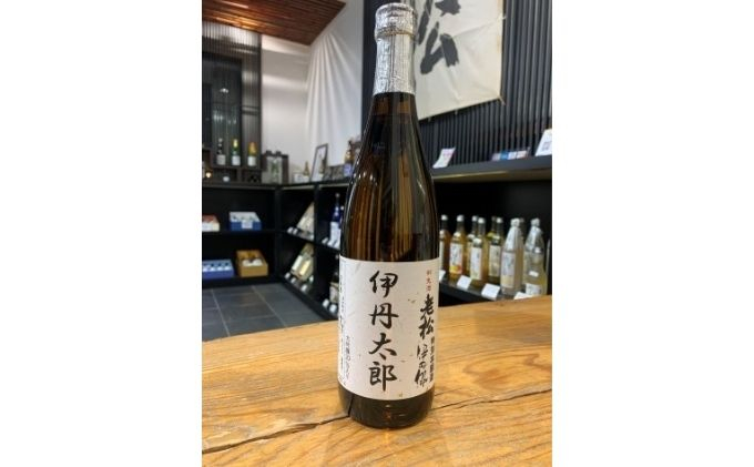 
「特別本醸造 伊丹郷720ml」1本　（納税者の方のお名前が入ります） [№5275-0242]
