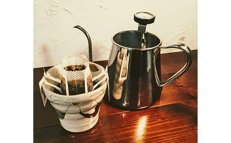 やまびより珈琲ドリップバッグセット【ドリップバッグ25包】