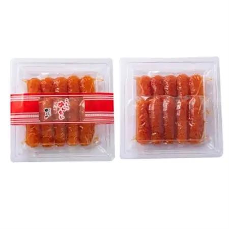 【ご家庭用明太子】やまや　うちのめんたい切子込　400g(大野城市)_明太子 めんたいこ 辛子明太子 切子 破れ 国産 博多めんたいこ 福岡 博多 産地直送 ブランド やまや 冷蔵 ご飯のお供 つまみ