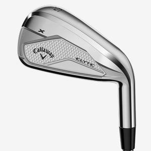 ゴルフクラブ キャロウェイ ELYTE Xアイアン VENTUS GREEN 50 for Callaway(R) GW (50°) 