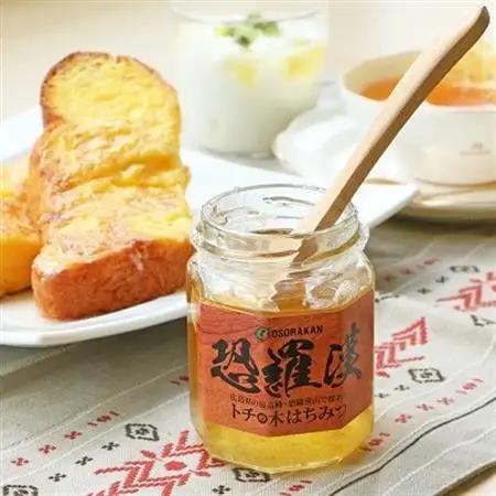 【広島県産】トチの木 天然はちみつ (500g×1本、140g×1本)【1037086】