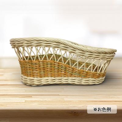 ふるさと納税 小郡市 新型ワインラック 雑貨 かご 手編み[No5354-2383] |  | 03