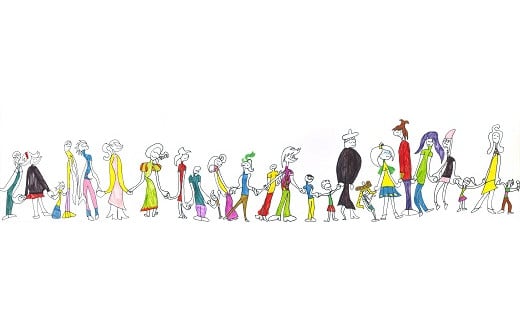 
            絵画『peace』小サイズ
          