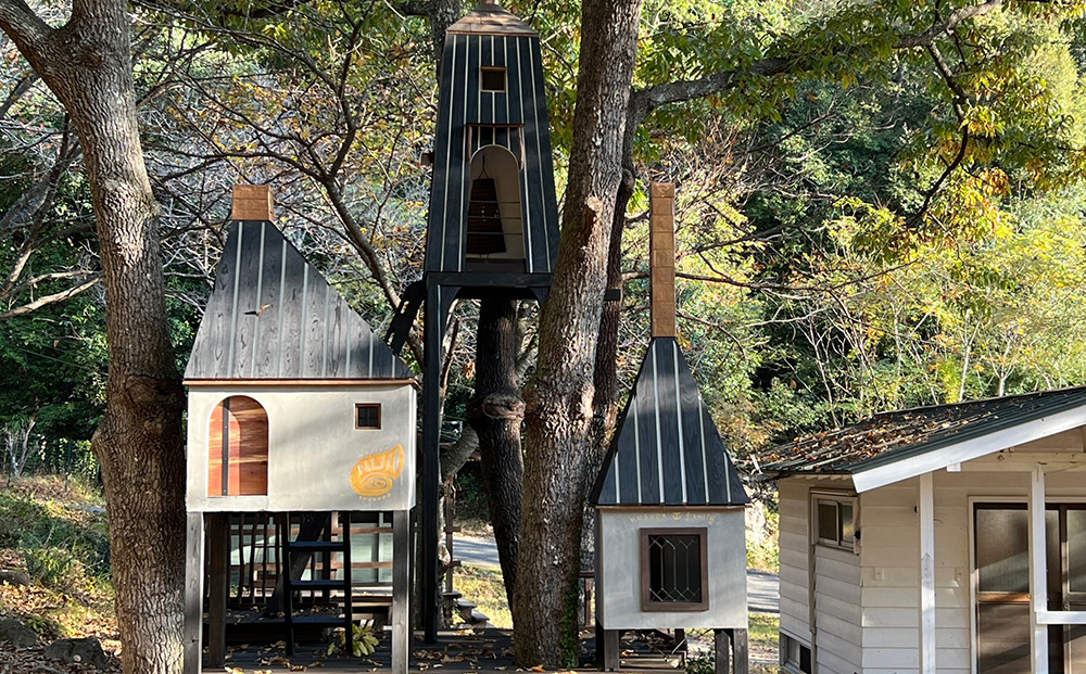 
                  バルンバルンの森キャンプ場 キャンプ・コテージ宿泊 ギフト券 5,000円 | チケット 体験チケット 宿泊 旅行 コテージ ギフト ギフト券 キャンプ アウトドア 観光 バルンバルンの森 森 大分県 中津市
                