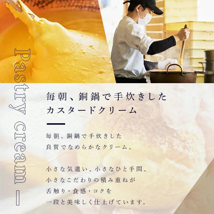 シュークリーム 6個 薩摩77万石溶岩サブレシュー パイシュー お菓子 スイーツ おやつ 青山じゅあん No.1049-A