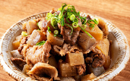 【全6回定期便】熊本あか牛スジ 1kg　 【合同会社　長岡フーズ】[ZFR047]