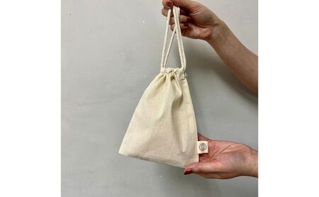 墨田区産ピッグレザー2Way巾着バッグ ピンク