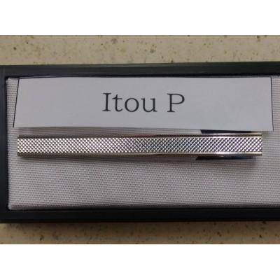 ふるさと納税 春日部市 ネクタイピン Itou P