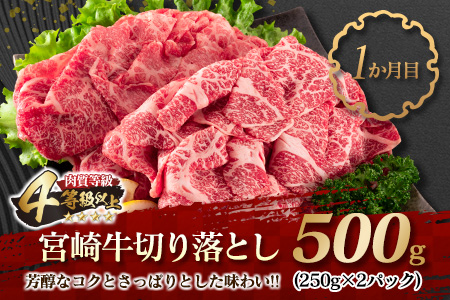 数量限定 3か月 お楽しみ 定期便 牛 豚 鶏 バラエティ セット 総重量5kg 肉 牛肉 宮崎牛 豚肉 鶏肉 国産 食品 おかず 切り落とし BBQ 送料無料_F57-21