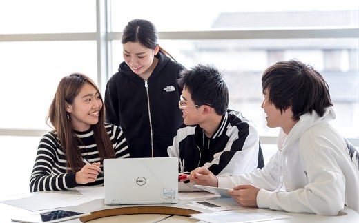 これからの未来を創る若者たちが、明るく前向きに、楽しく学べる環境を用意することが北上コンピュータ・アカデミーの使命です。