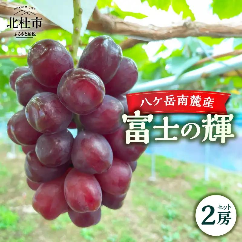 【2026年先行予約】八ケ岳南麓産「富士の輝」 [h262]