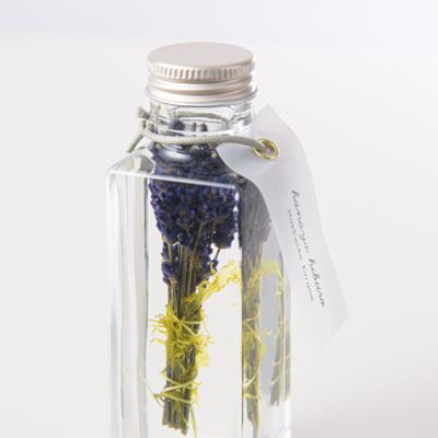 ふるさと納税 富良野市 【ギフト】富良野のお花 ハーバリウム 3本セット(ラベンダー、黄色オレンジ、ブルー) |  | 01