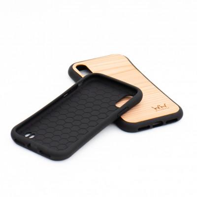 ふるさと納税 那賀町 木頭杉iPhoneケース　X/XS対応モデル |  | 01