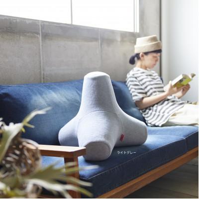 ふるさと納税 富田林市 T-block Cushion (Tブロッククッション) ライトグレー【SWOF】 |  | 02