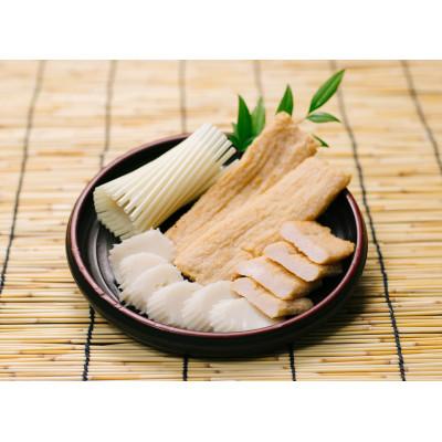 ふるさと納税 三豊市 今川の天ぷら10枚&amp;くずし5本セット