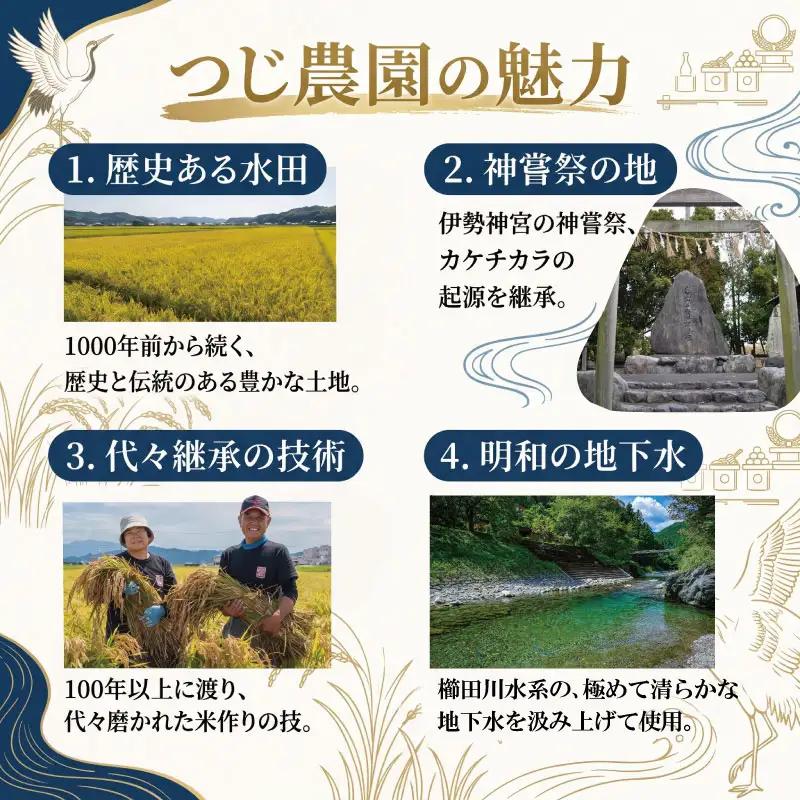 明和町産こしひかり 明和つじ農園特選米 10kg tn1