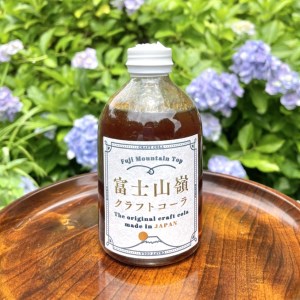 7-3 富士山嶺クラフトコーラ ～川根本町ゆず～