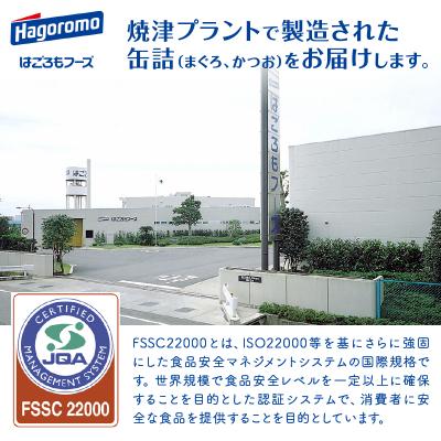 ふるさと納税 焼津市 旨海シーチキン 明太子(a10-1234) |  | 03