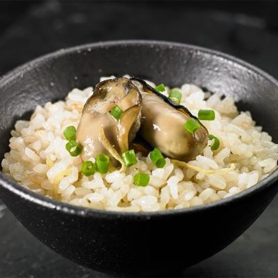 ふるさと納税 海士町 海鮮炊き込みご飯セット  簡単調理 |  | 01