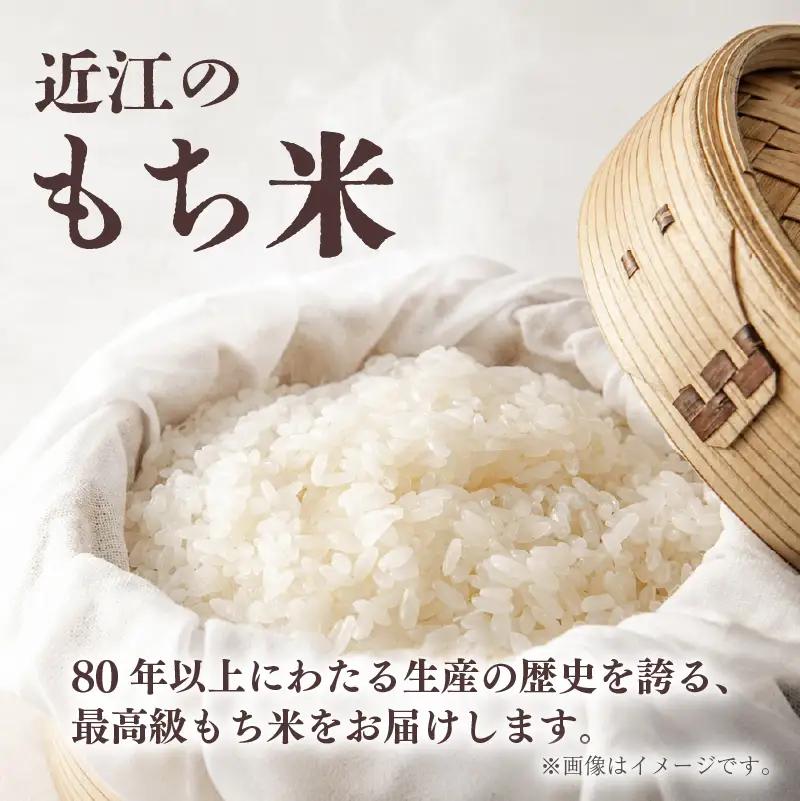 もち米 5kg 滋賀羽二重もち 餅 糯