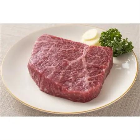 【A4～A5】博多和牛モモステーキ　約1.5kg(100g×15p)_肉 ステーキ 牛肉 ビーフステーキ  肉 黒毛和牛 牛肉 _【配送不可地域：離島】【1486760】