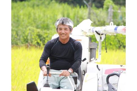 鶴のおかげ米（鶴路米）　6kg入／お米　米　希少　ブランド　有機肥料　三重県　南伊勢町　伊勢志摩産