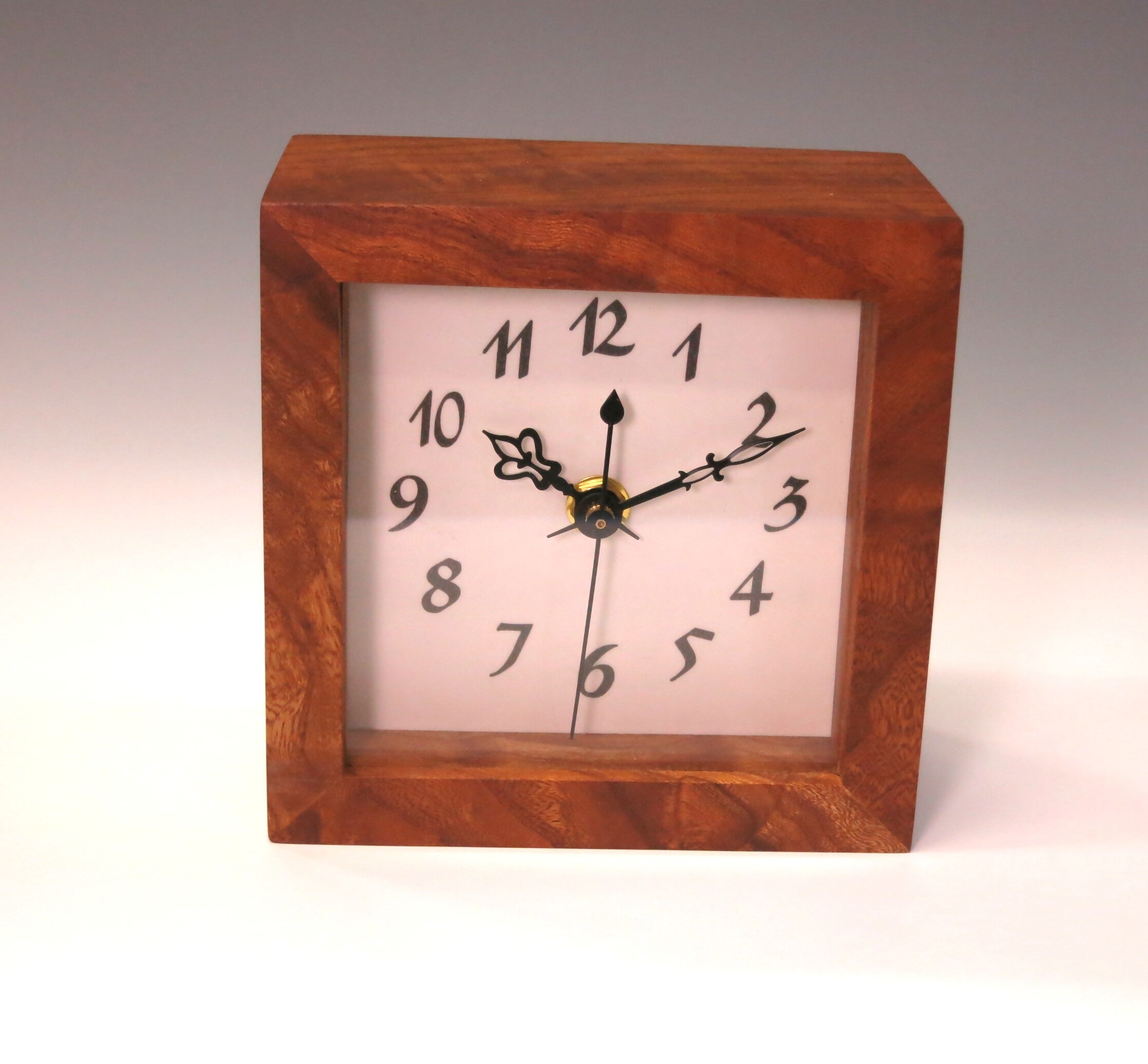 
                  一店逸品！工房みち「ケヤキの置時計」 コース
                