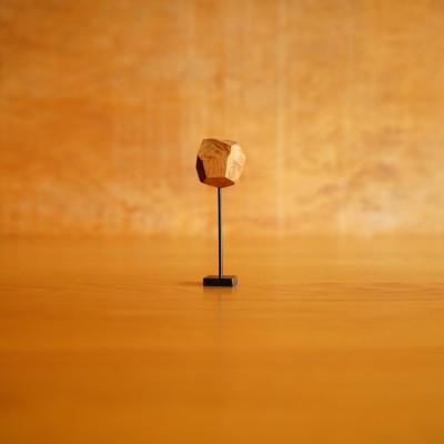 ふるさと納税 屋久島町 【屋久島の流木】屋久杉オブジェ　小 |  | 01