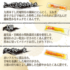 ふるさとの味！ おつけもの セット (18品目) 漬物 野菜 詰め合わせ【太陽漬物】A104-v01