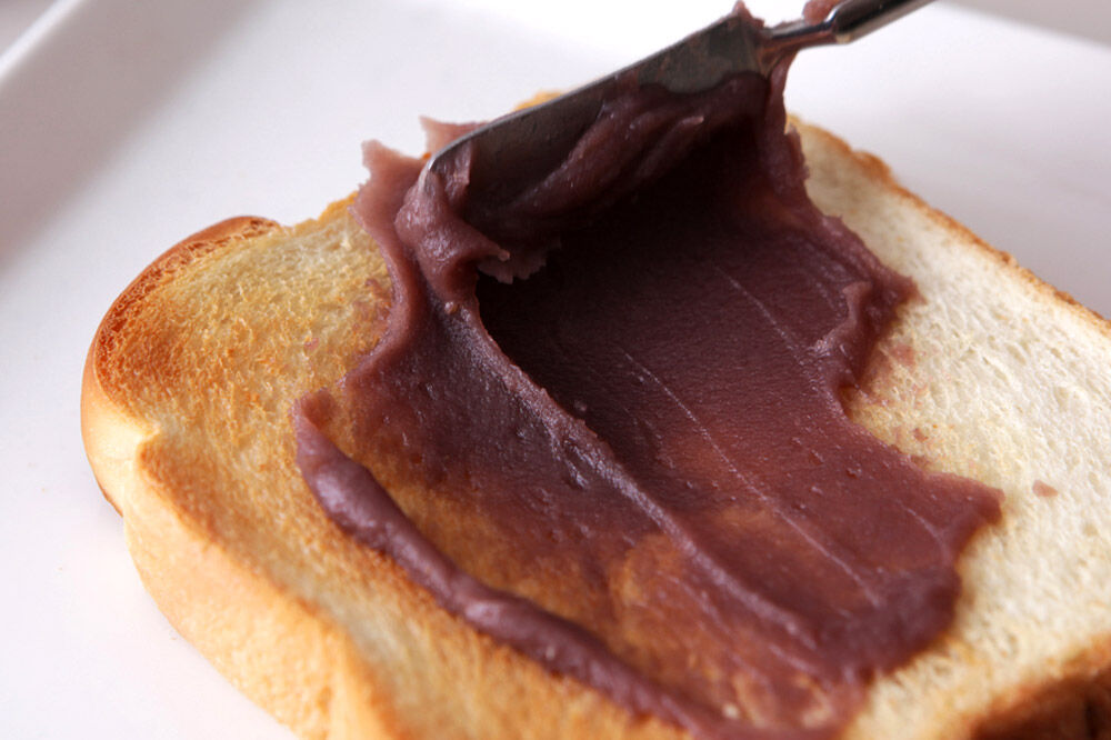 蜂蜜あんバター 200g×2個 ローズメイ [あんバター　はちみつ　発酵バター　あんこ　水あめ不使用　秋田県　大仙市]