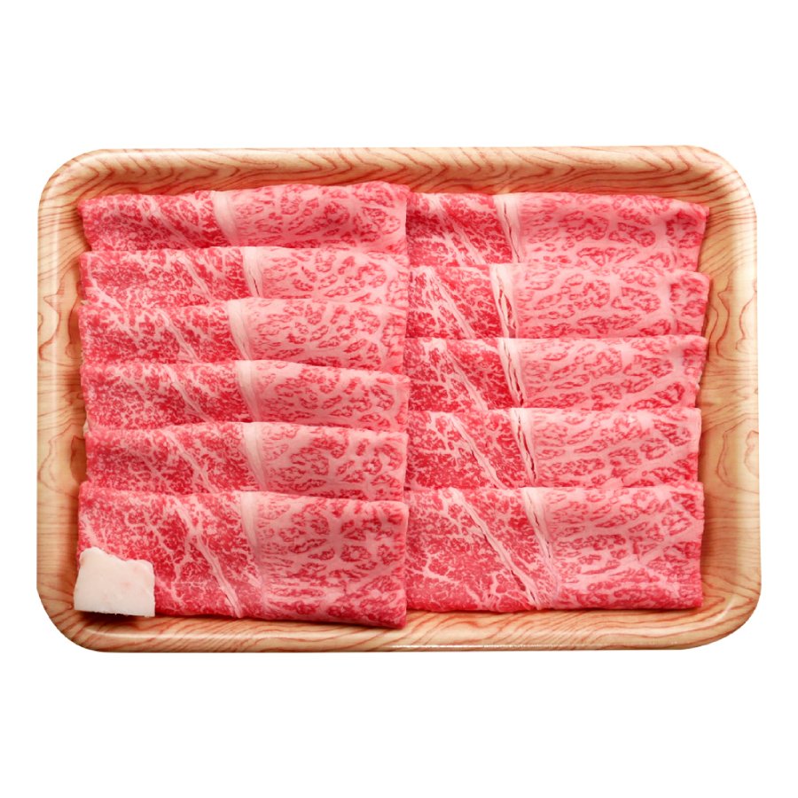【もったいない！を食べよう】＜飛騨牛 肉のひぐち＞「飛騨牛」A4等級以上すき焼き用（もも・肩）600ｇ
