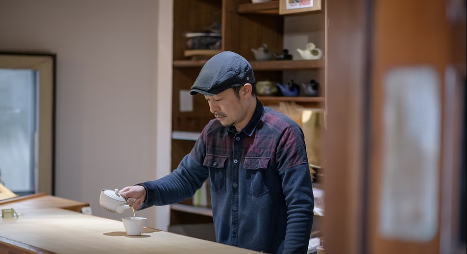 高遠棒ほうじ　急須用リーフ　150g×2袋｜｜伊那市 お茶 ほうじ茶 高遠 長野県 信州 茶葉ではなく、茎を焙じたほうじ茶。静岡県産のお茶を高遠で焙煎【008-50】