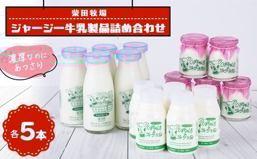 
            乳製品詰め合わせ(牛乳5本、飲むヨーグルト5本、ヨーグルト5個)　柴田牧場【1136547】
          