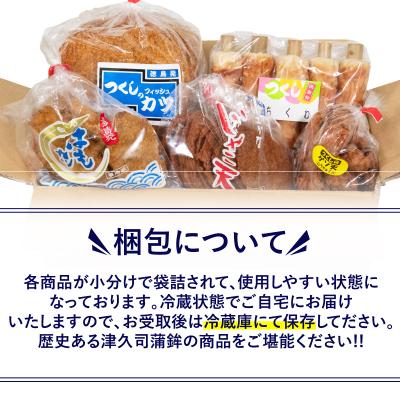 ふるさと納税 小松島市 フィッシュカツ 詰め合わせ 冷蔵 国産 |  | 02