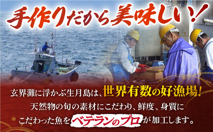 いきつき島のうまかもんギフト 6種【有限会社　マルイ水産商事】[KAA171]/ 長崎 平戸 加工品 干物 魚 あじ干物 開き ぶり干物 かます干物 いわし干物 さば干物 たい 鯛 タイ 茶漬け 漬け
