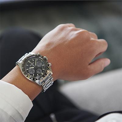 ふるさと納税 諏訪市 SEIKO プロスペックス ソーラー腕時計 SBDL091 |  | 02