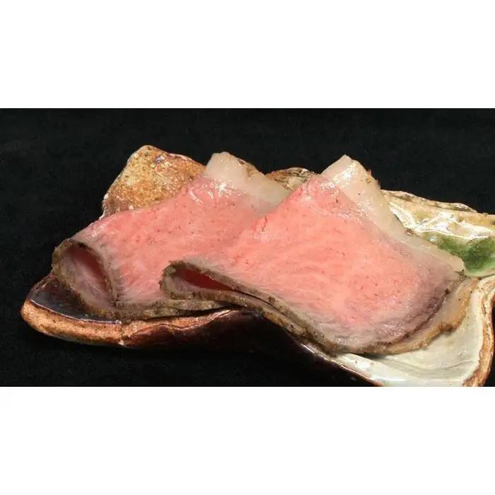肉のいとう 最高級A5ランク 仙台牛プレミアムローストビーフ 400g　仙台牛