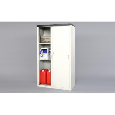 ふるさと納税 三条市 家庭用収納庫162 物置 小型収納庫 倉庫 組み立て式【066P002】