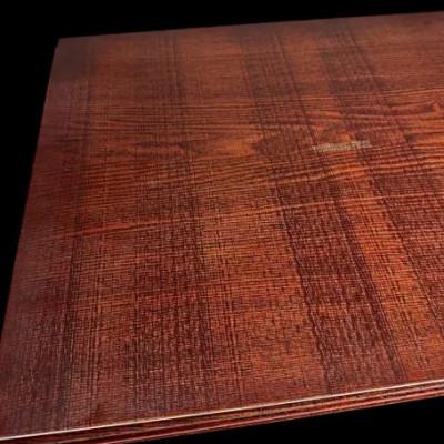 ふるさと納税 高野町 木製 ランチョンマット 乱糸(マット仕上げ)　漆黒 |  | 02