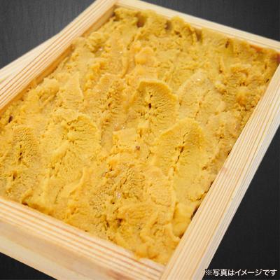 ふるさと納税 南あわじ市 先行受付【花光】淡路島の至極ウニ!天然黒ウニ(板入4枚)【無添加・ミョウバン不使用・期間/数量限定】 |  | 02
