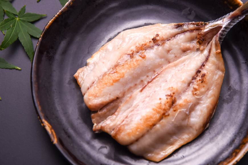 無添加 干物 詰め合わせ 5種類 10尾以上 期間限定 産地直送 冷凍 / 生地温泉たなかや / 富山県 黒部市