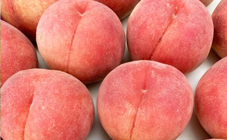 ～私のおススメ～山形産 もも 2kg【玉うさぎ】 【令和6年産先行予約】FU22-021