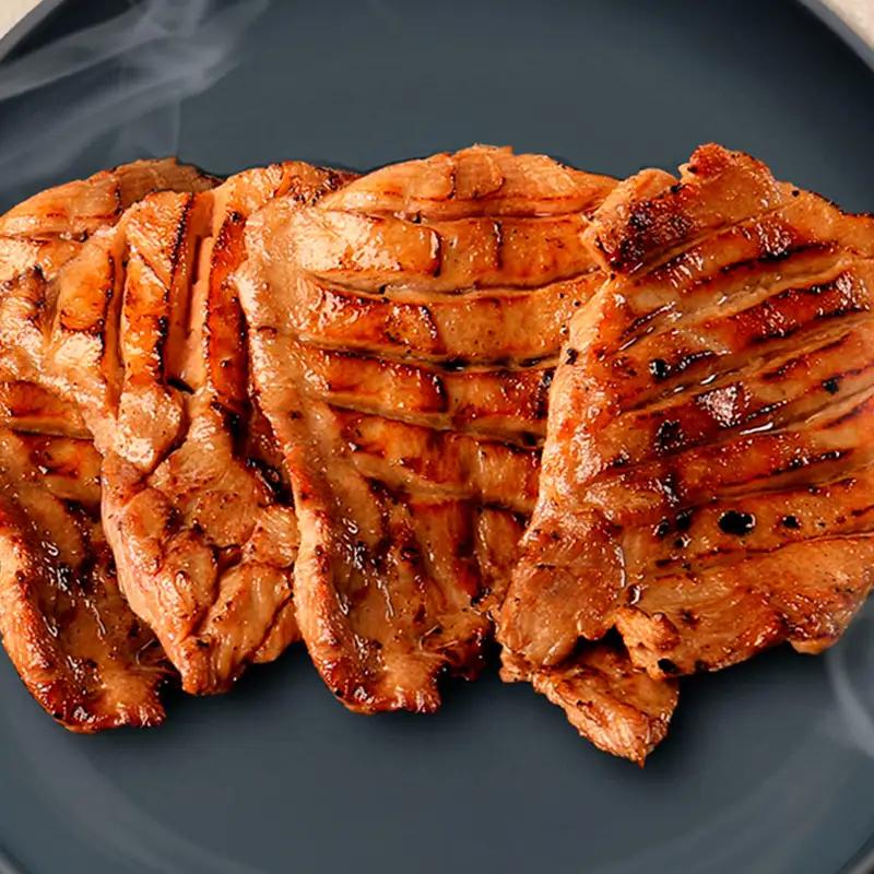 レンチン炭火焼牛タン12枚入(300g) FY25-841